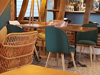 Atmosphère du Restaurant Enfin Chez Gaëlle à Bois-Guillaume - n°6