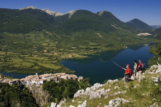 Photos du propriétaire Camp de vacances pour enfants Camping La Genziana 67030 Barrea