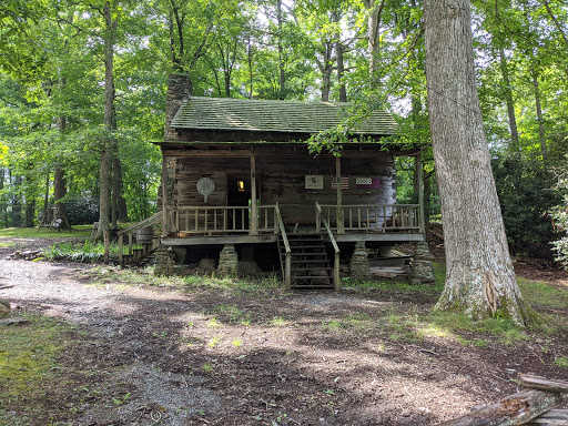 History Museum «Hickory Ridge Living History Museum», reviews and photos, 591 Horn in the W Dr, Boone, NC 28607, USA