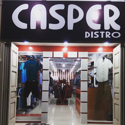 Casper distro