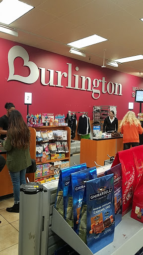 Clothing Store «Burlington Coat Factory», reviews and photos, 833 Lancaster Dr NE, Salem, OR 97301, USA