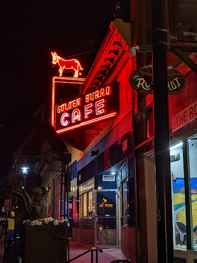 Restaurant «Golden Burro Cafe & Lounge», reviews and photos, 710 Harrison Ave, Leadville, CO 80461, USA