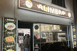 Alimero Pizza &Kabap Haus image