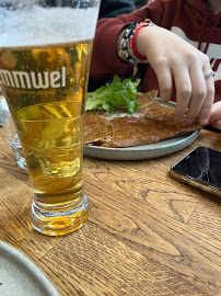 Plats et boissons du Crêperie Crêperie Brocéliande à Paris - n°14