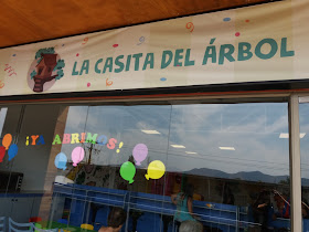 La Casita del Árbol