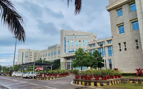 Rajiv Gandhi Super Speciality Hospital (RGSSH) image