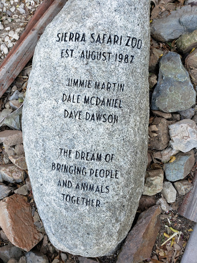 Zoo «Sierra Safari Zoo», reviews and photos, 10200 N Virginia St, Reno, NV 89506, USA