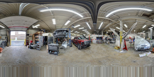 Auto Body Shop «BC Auto Body», reviews and photos, 917 W Liberty Dr, Wheaton, IL 60187, USA