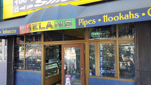 Glass Shop «WHELANS GLASS GALLERY, VAPOR, CIGAR, GIFT & SMOKE SHOP», reviews and photos, 2486 Bancroft Way, Berkeley, CA 94704, USA