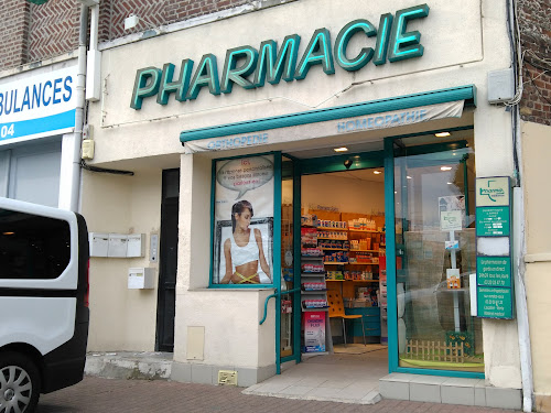 Pharmacie Lemahieu à Lille