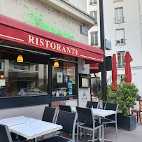 Bar du Restaurant italien La Maiella à Levallois-Perret - n°11