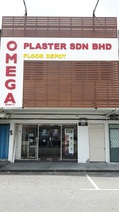 Omega Plaster (Office) Sdn Bhd