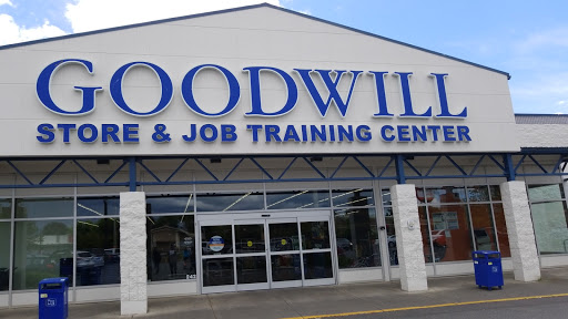 Thrift Store «Goodwill Mt. Vernon», reviews and photos