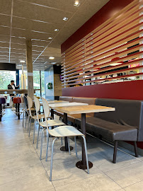 Atmosphère du Restauration rapide McDonald's Mulhouse Piscine - n°2