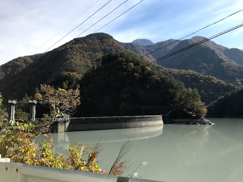 日本軽金属 雨畑ダム監視所