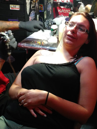 Tattoo Shop «Voodoo Tattoos», reviews and photos, 202 Aransas Ave, San Antonio, TX 78210, USA