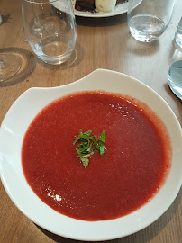 Plats et boissons du Restaurant de poisson La Perle de l'Ecailler à Puteaux - n°16