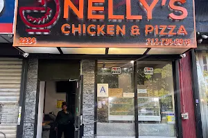 Nelly’s Chicken & Pizza image