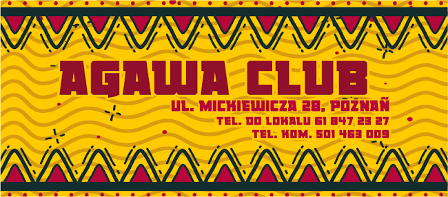 Agawa Club - Poznań