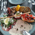 Photo n°1 de l'avis de Alexa.a fait le 21/05/2022 à 17:31 sur le  Ristorante Leidenschaft à Hildesheim