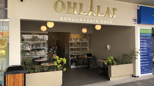 Ohlala Boulangerie Café San Isidro