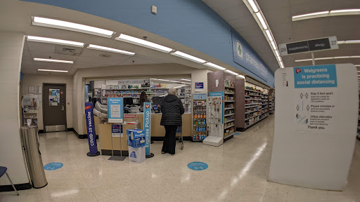 Drug Store «Walgreens», reviews and photos, 22 E St Georges Ave, Linden, NJ 07036, USA