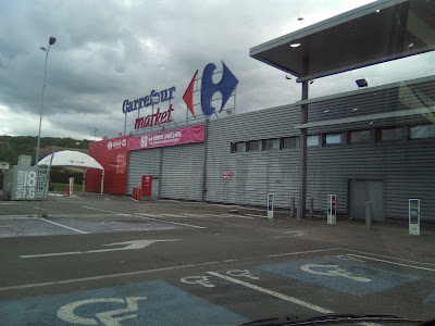 Carrefour Market Bar-Sur-Aube à Bar-sur-Aube