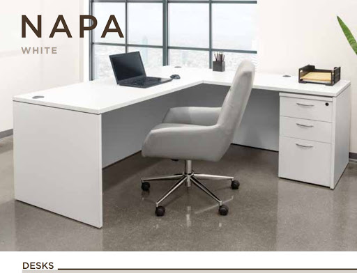 Used Office Furniture Store «Markets West Office Furniture», reviews and photos, 4007 E Washington St, Phoenix, AZ 85034, USA