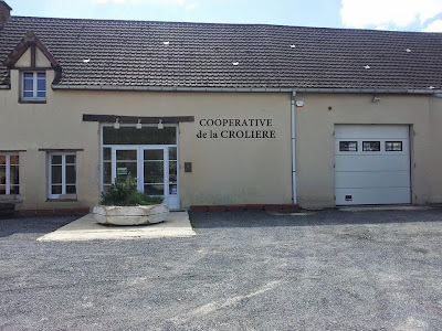 Coopérative de la Crolière Champagne Lady Dolan GIONGES à Blancs-Coteaux