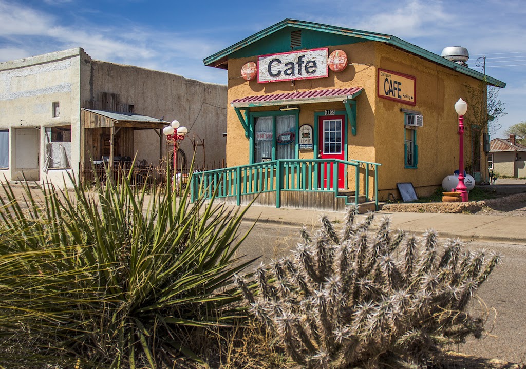 Carrizozo Cafe 88301