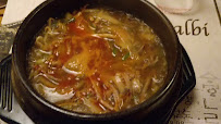Kimchi du Restaurant coréen Shinla Galbi à Serris - n°7