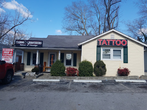 Explore galaxy tattoo ideas, creative tattoo ideas in Bowling Green, available at Taboo Tattoos and Piercings