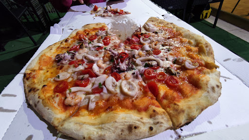 Pizzeria El Fuego in Selargius, Città Metropolitana di Cagliari