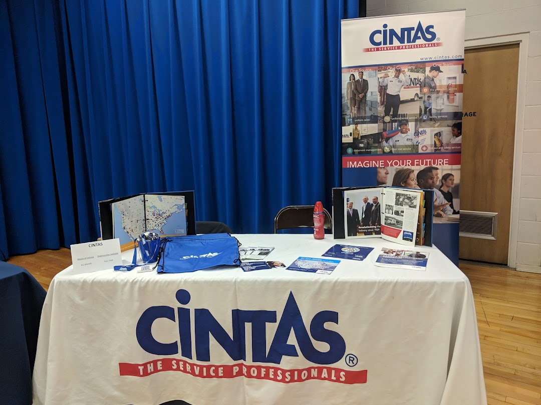 Cintas Uniform Services