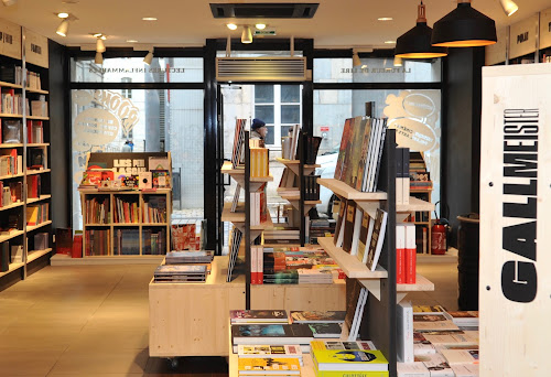 Librairie Reservoir Books Besançon