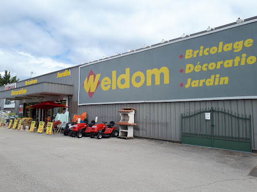 Magasin de bricolage Weldom Marcigny Marcigny