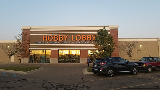 Craft Store «Hobby Lobby», reviews and photos, 6295 S Westnedge Ave, Portage, MI 49002, USA