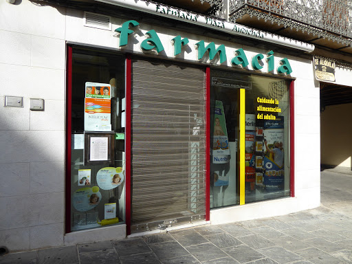 Información y opiniones sobre Farmacia Plaza Audiencia de Jaén