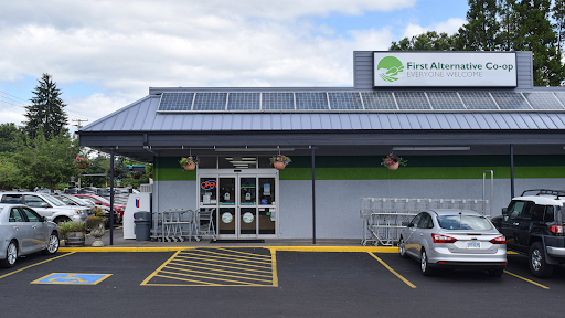 First Alternative Natural Foods Co-Op - North, 2855 NW Grant Ave, Corvallis, OR 97330, USA, 