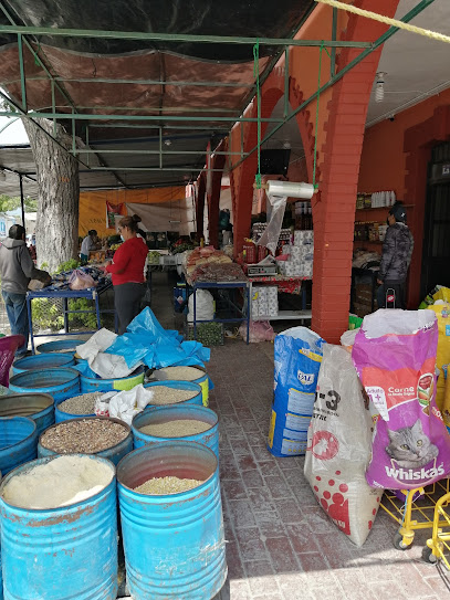Mercado Municipal Miguel Hidalgo