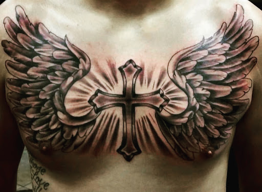 Explore odesza tattoo ideas, creative tattoo ideas in Orange, available at Ink Activitiez Tattoo