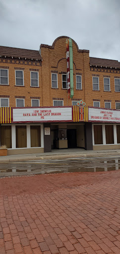 Movie Theater «Wellington Ritz Theatre Inc», reviews and photos, 902 East Ave, Wellington, TX 79095, USA