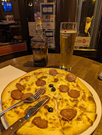 Pizza du Pizzeria Pizza Fiorentina à Paris - n°20
