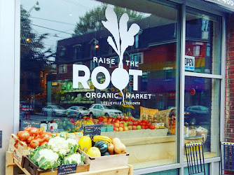 Raise the Root Organic Market