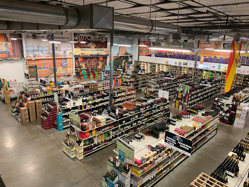 Liquor Store «Springs Liquor Outlet», reviews and photos, 6010 Carefree Cir N, Colorado Springs, CO 80922, USA