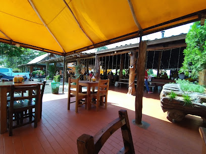 Restaurante el Portal de Los Frijoles - San Pedro de, La Paz, Cimitarra, Santander, Colombia