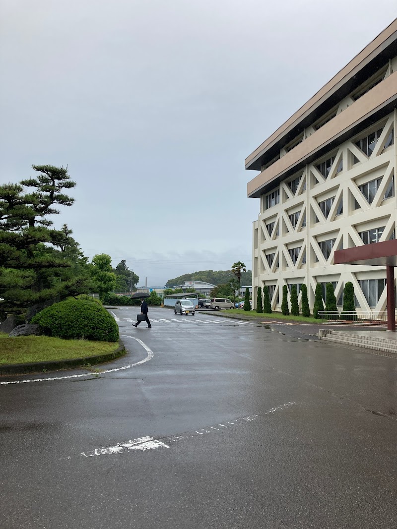 岐阜県中濃総合庁舎