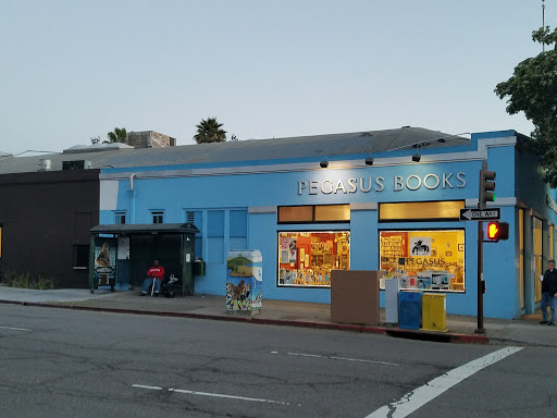 Book Store «Pegasus Books Downtown», reviews and photos, 2349 Shattuck Ave, Berkeley, CA 94704, USA