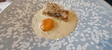 Foie gras du Restaurant gastronomique Christopher Coutanceau à La Rochelle - n°19