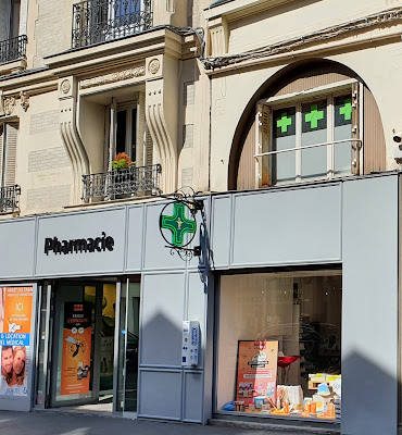 Pharmacie du Beffroi à Arras